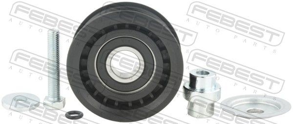 FEBEST Deflection / Guide Pulley, v-ribbed belt Article number: 2588-BOX3 cheaply