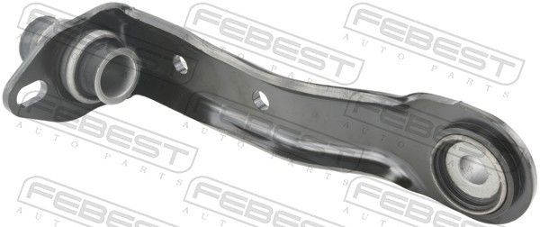 FEBEST NSL-NM005 Holder, subframe / aggregate carrier MEGANE 1.5 dCi 106 PS Diesel
