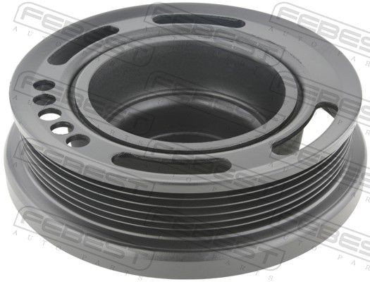 FEBEST Crankshaft pulley Article number: OPDS-A16XER cheaply