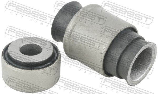 FEBEST RNAB-NM005-KIT Rep.sæt, stabilisatorkoblingsstang FLUENCE 1.6 16V (L301, L30P, L30R) 111 HK Benzin