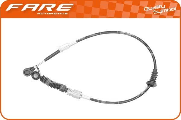 FARE SA Cable, manual transmission Article number: 31756 cheaply