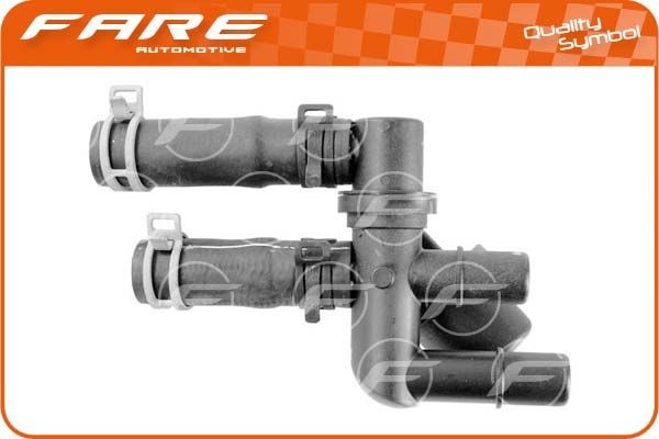 FARE SA Heater control valve Article number: 31862 cheaply