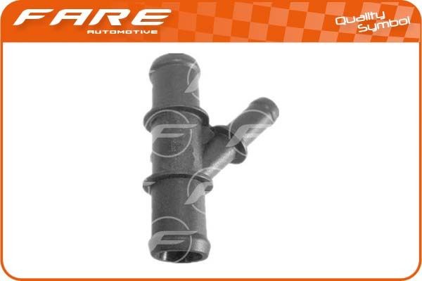FARE SA Connection Piece, coolant line Article number: 31919 cheaply