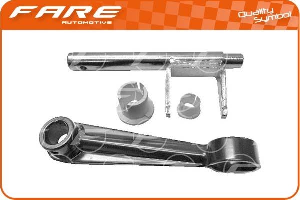 FARE SA 32068 Release Fork, clutch PARTNER 1.9 D 69 PS Diesel 2015