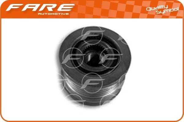 FARE SA Alternator Freewheel Clutch Article number: 32568 cheaply