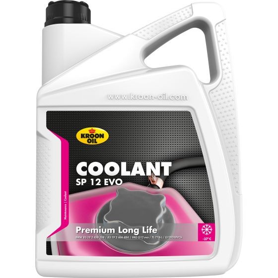 KROON OIL 36952 Antifreeze TGE 2.0 TDI (01V, 03V, 36V, UYB, UYC, UYD) 140 PS Diesel