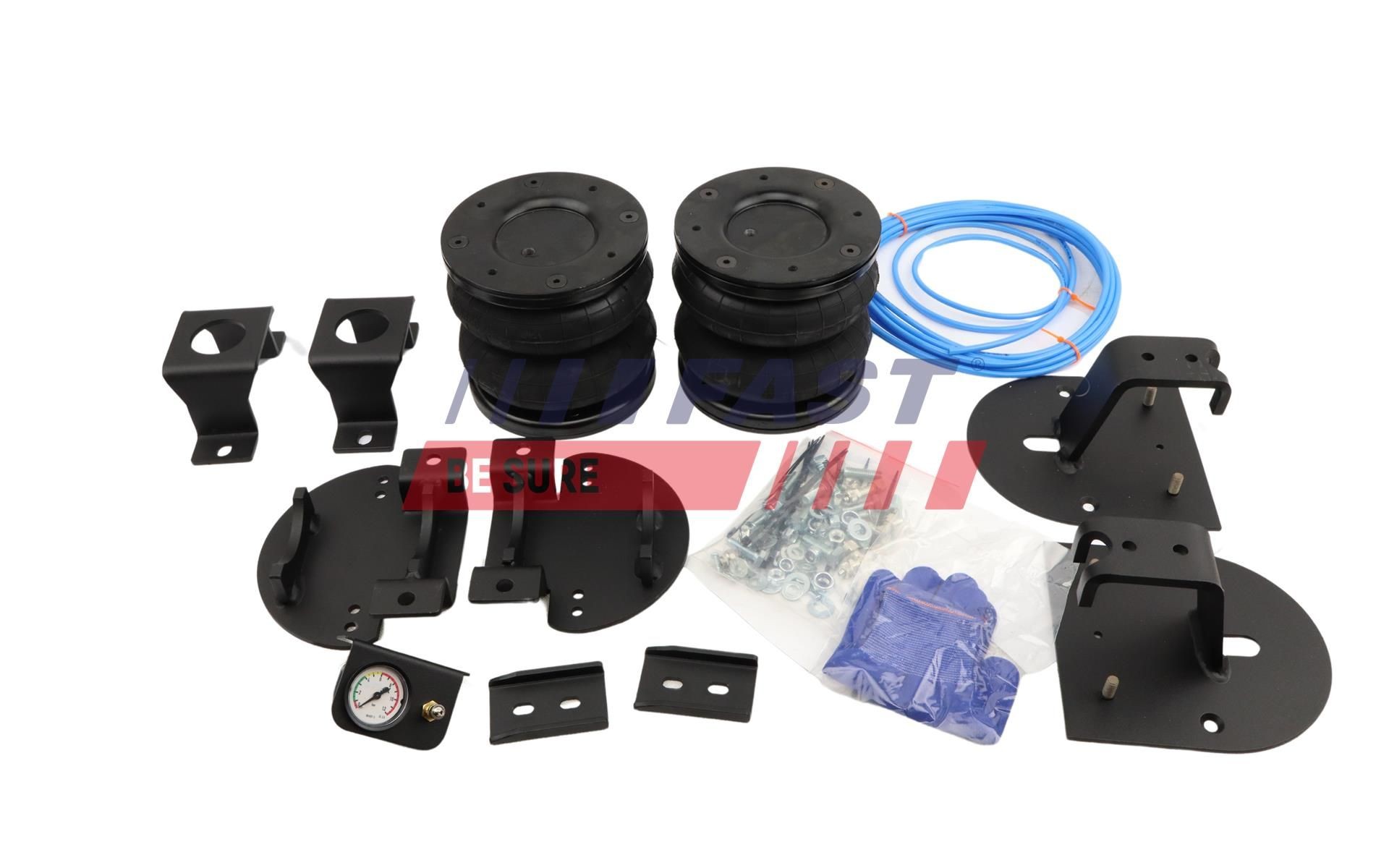 FAST FT20203 Boot, air suspension Daily 2.8 35 S 11,35 C 11 106 PS Diesel 2009