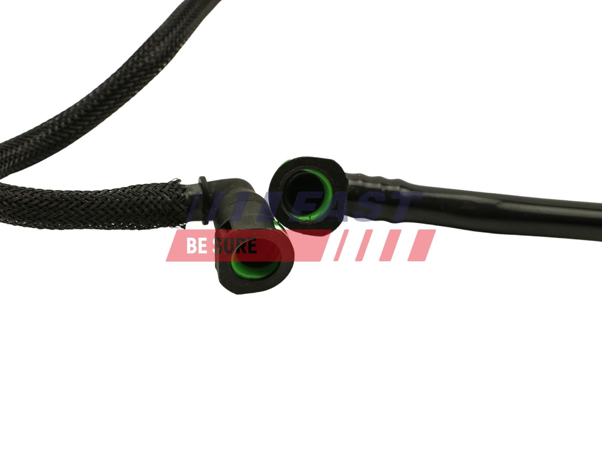 FAST FT39616 Hose, fuel overflow EOS 2.0 TDI 16V 140 PS Diesel 2015