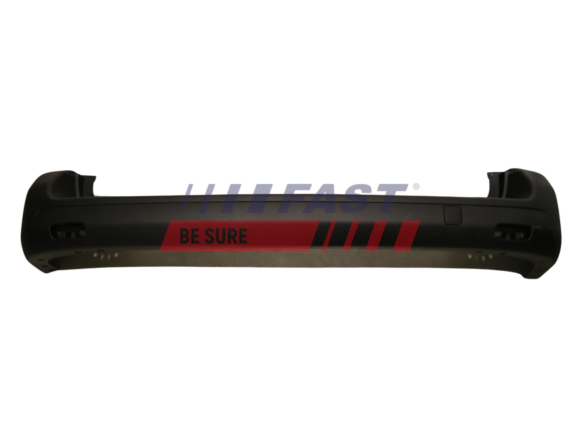 FAST FT91077 Zadní nárazník PROACE VERSO 2.0 D4d (MPY3) 122 HP diesel