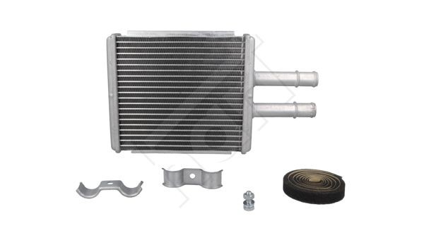 HART Heater matrix Article number: 646 601 cheaply