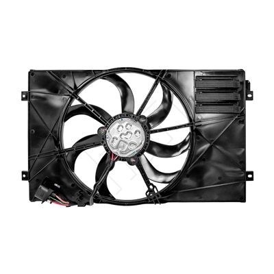 HART Fan, radiator Article number: 646 607 cheaply