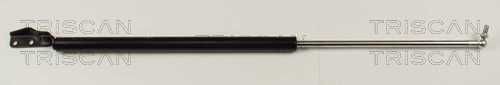 TRISCAN Tailgate strut Article number: 8710 42211 cheaply