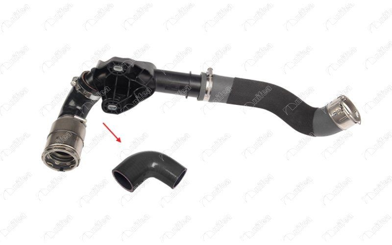 NIFEA Charger intake hose Article number: 12788 cheaply
