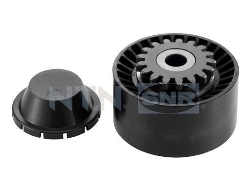 SNR Deflection / Guide Pulley, v-ribbed belt Article number: GA355.20 cheaply