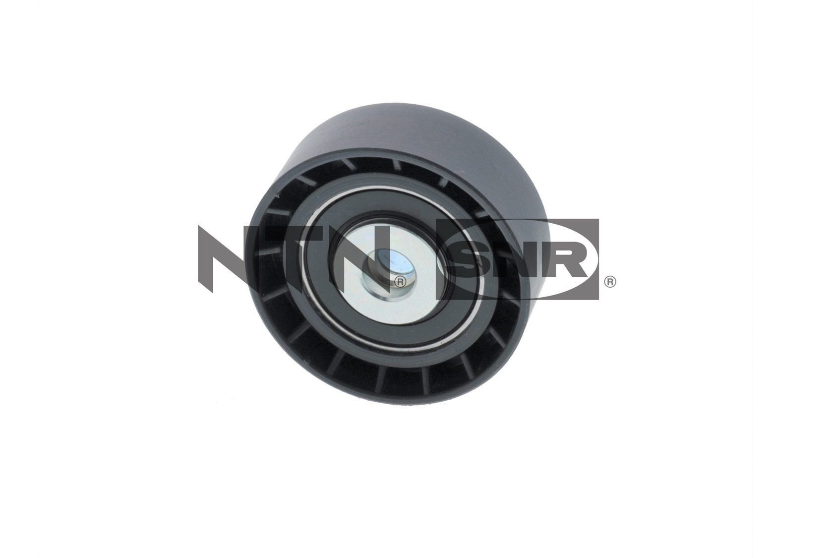 SNR Deflection / Guide Pulley, v-ribbed belt Article number: GA355.88 cheaply