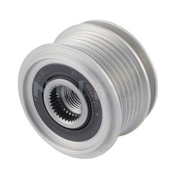 SNR Alternator Freewheel Clutch Article number: GA754.07 cheaply