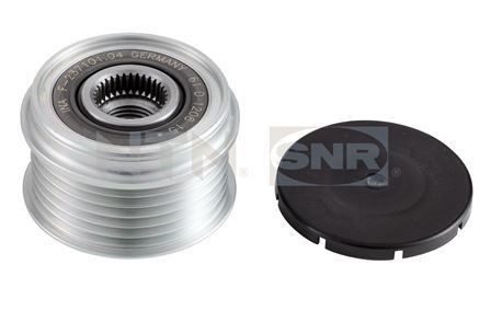 SNR Alternator Freewheel Clutch Article number: GA758.01 cheaply