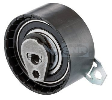 SNR Timing belt tensioner pulley Article number: GT355.35 cheaply