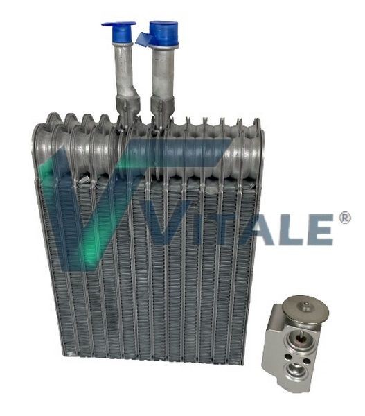 VITALE Fordamper aircondition Varenummer: VW820105 billige
