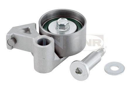 SNR Timing belt tensioner pulley Article number: GT370.23 cheaply