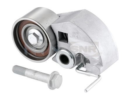 SNR Timing belt tensioner pulley Article number: GT370.24 cheaply