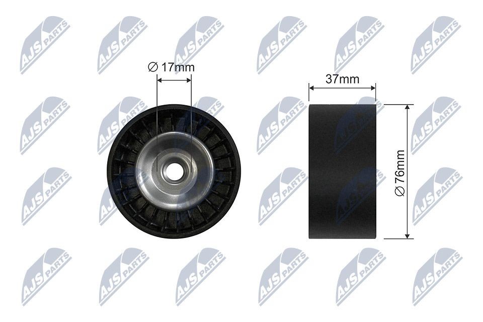 NTY Tensioner pulley Article number: RNK-HD-024 cheaply