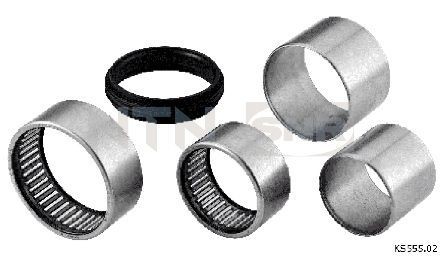 SNR Axle bush Article number: KS555.02 cheaply