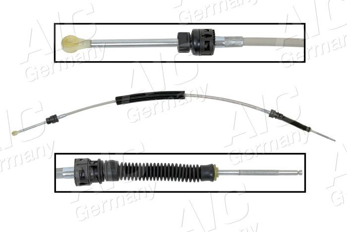 AIC 73985 Cable, manual transmission NEW BEETLE 3.2 RSI 4motion (1C9) 224 PS Petrol 2010