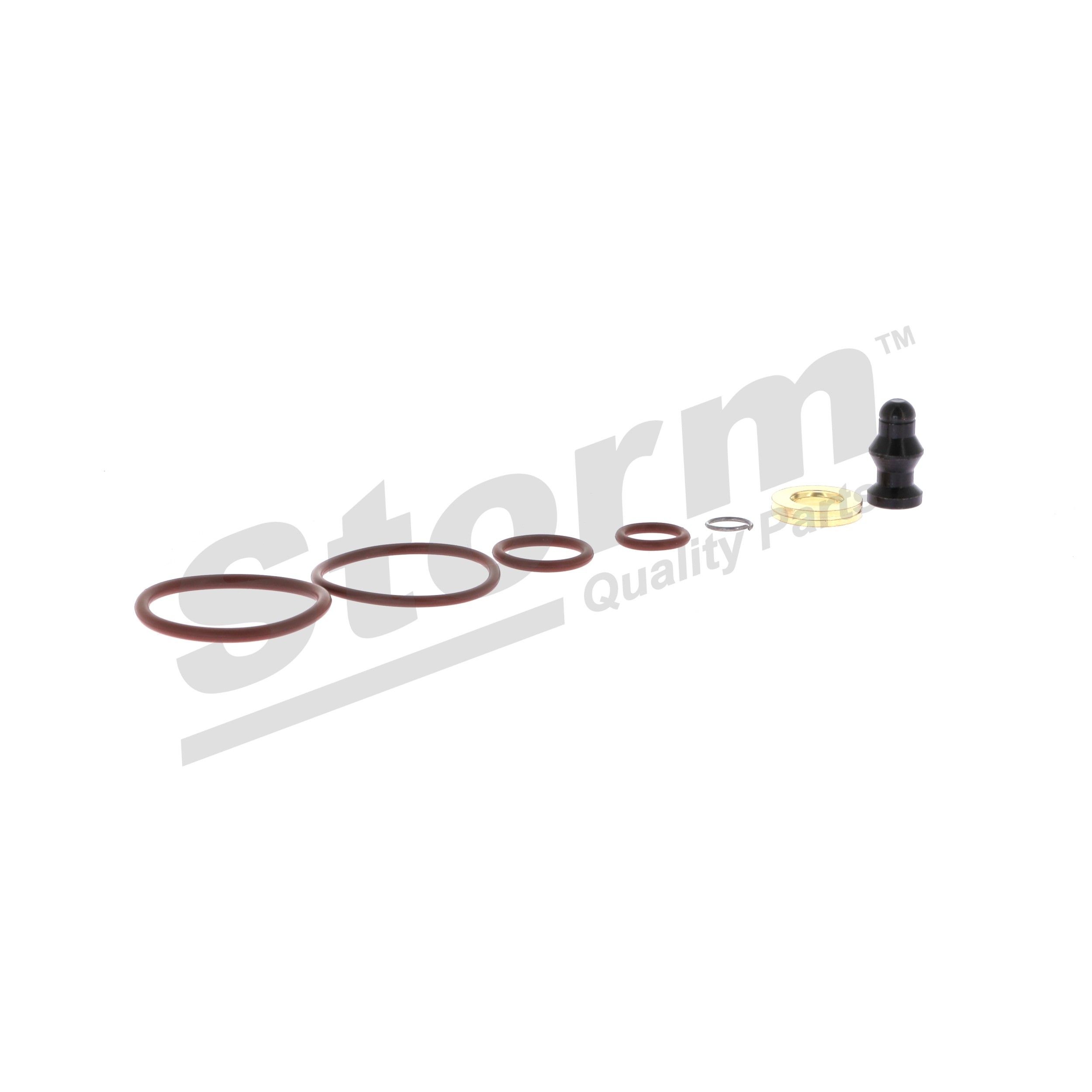 STORM QUALITY PARTS Seal Kit, injector nozzle Article number: 460018 cheaply