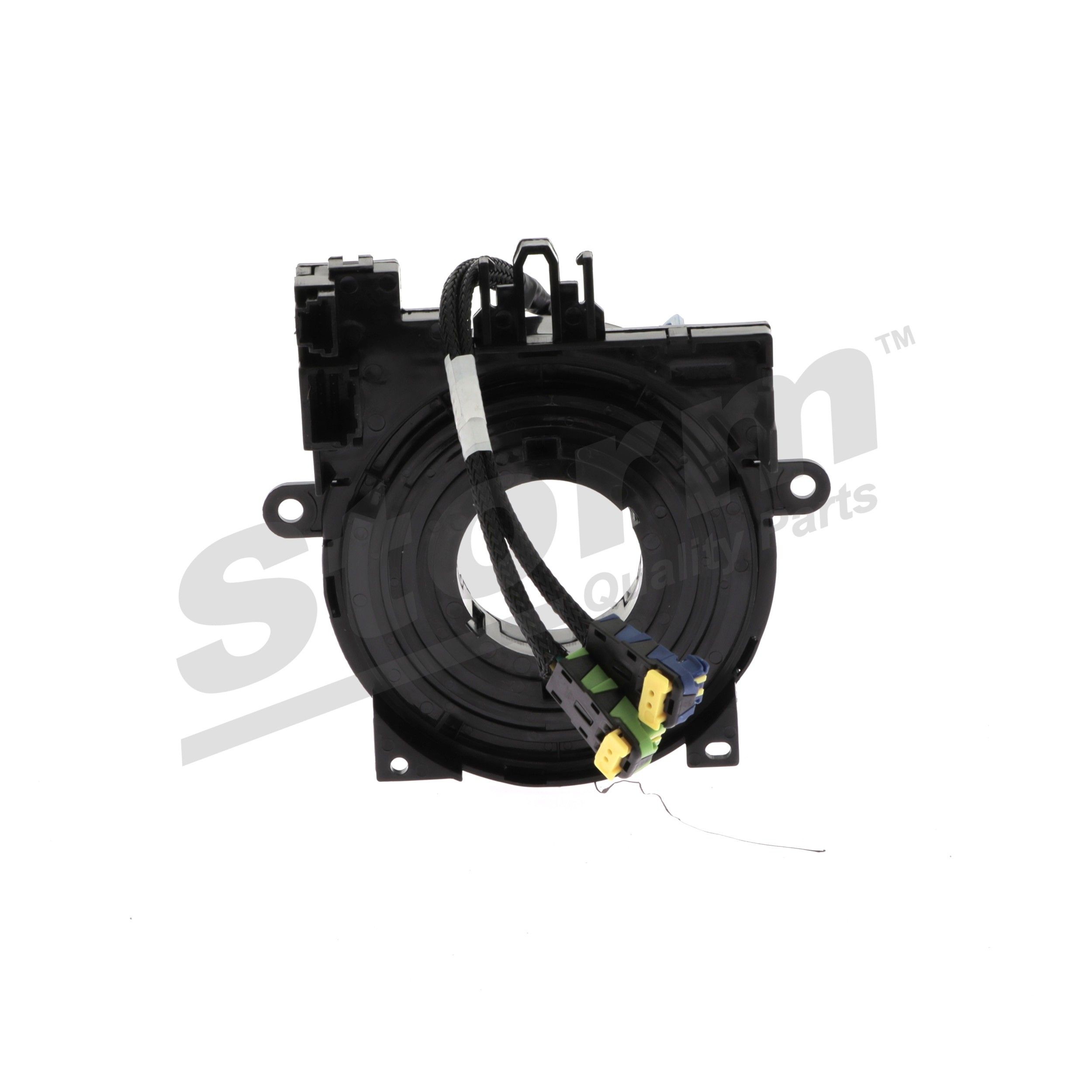 STORM QUALITY PARTS 8102026 Clockspring, airbag MEGANE 1.3 TCe 100 (B9N8) 102 PS Petrol
