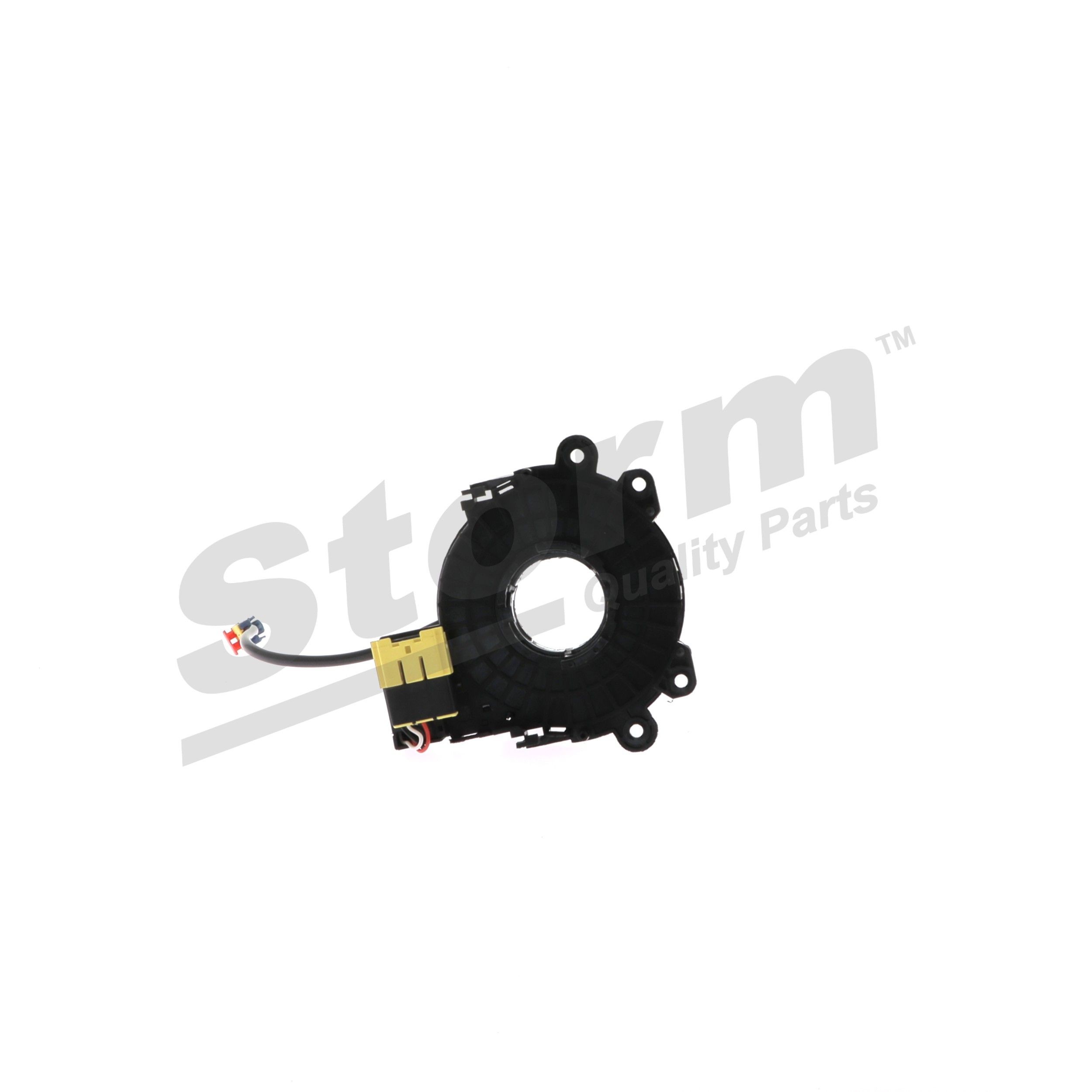STORM QUALITY PARTS 8102033 Clockspring, airbag FLUENCE 1.5 dCi 86 PS Diesel