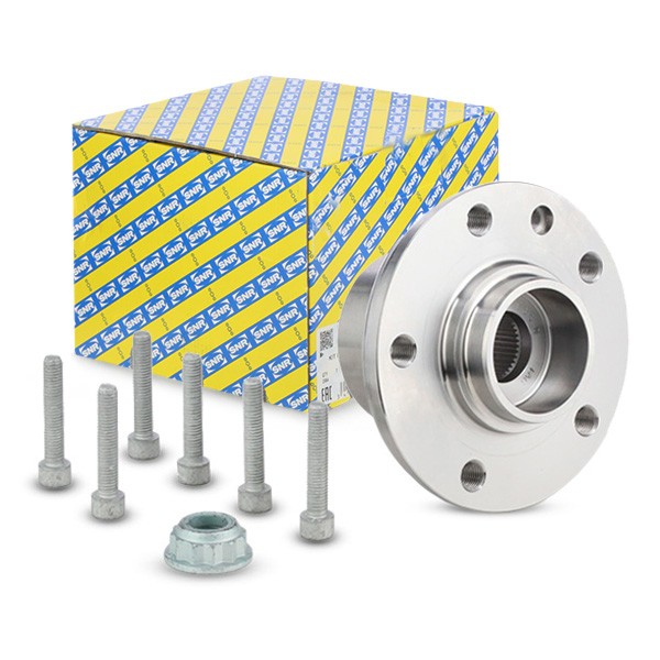 SNR Wheel bearing kit Article number: R154.58 cheaply