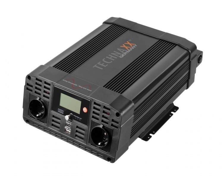 TECHNAXX Inverter TE22 Artikelnummer: 4912 billigt