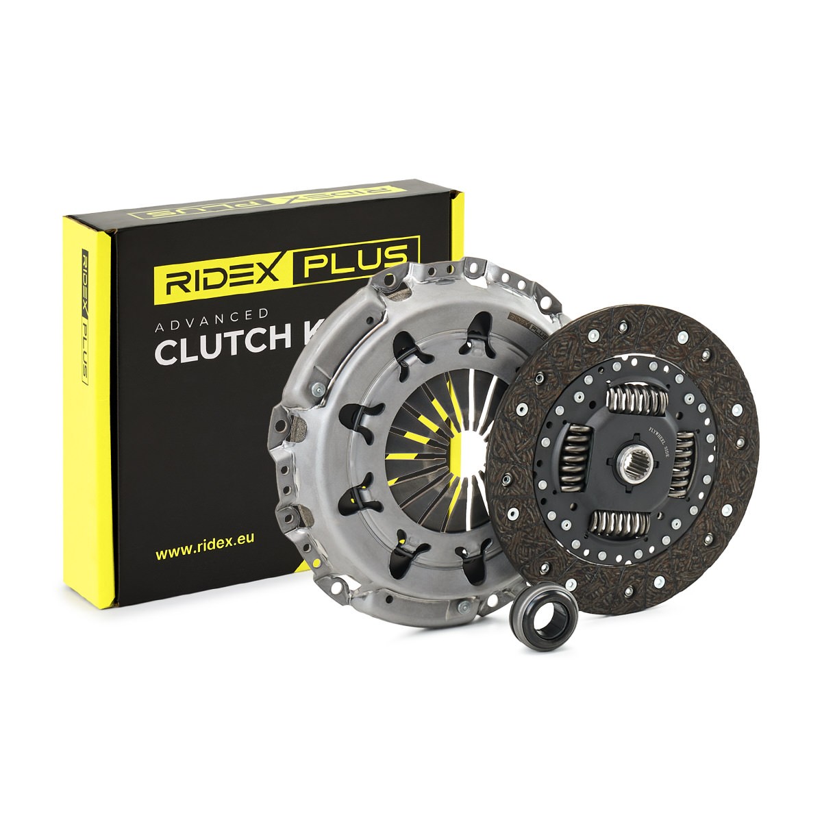 RIDEX PLUS Clutch kit Article number: 479C0004P cheaply