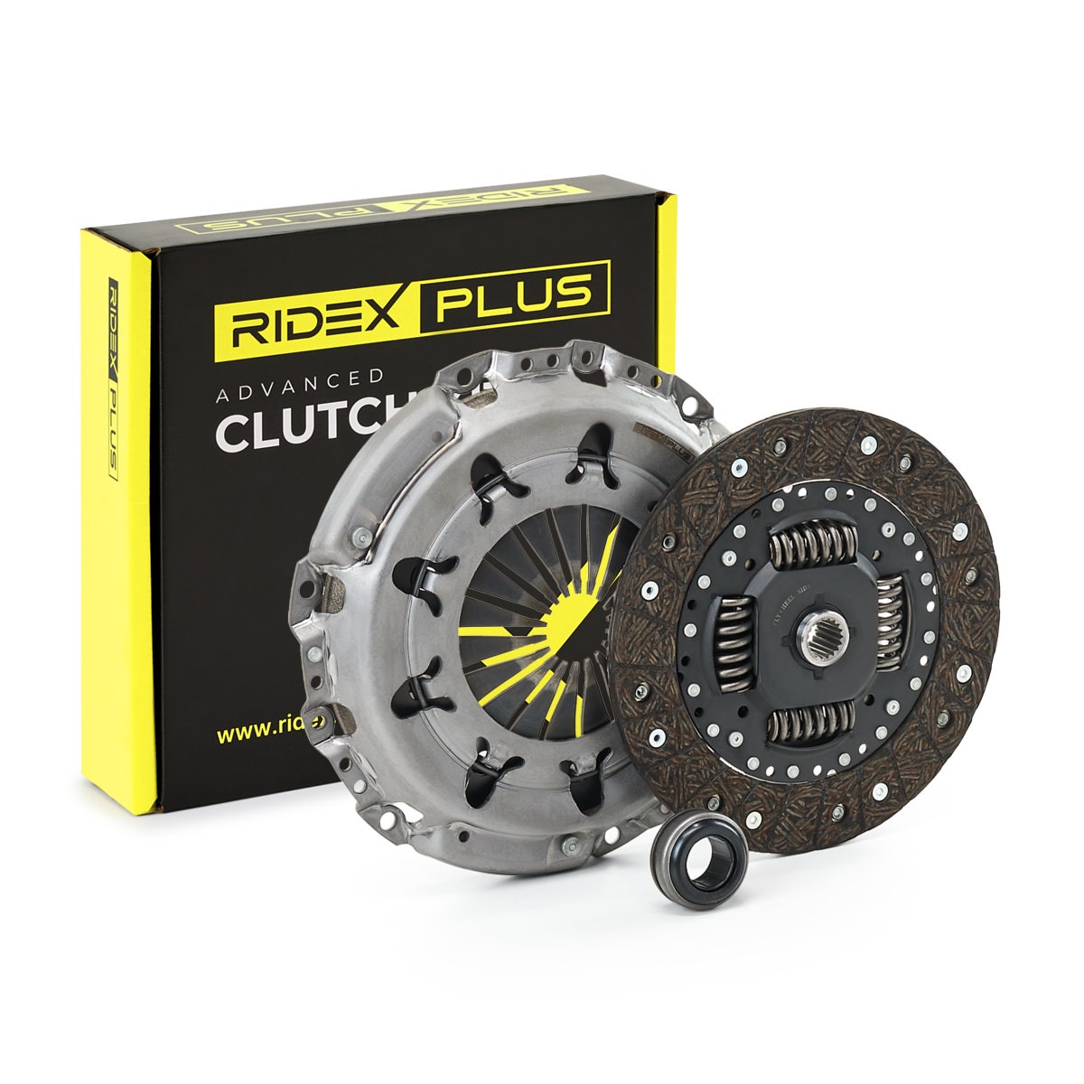 RIDEX PLUS Clutch kit Article number: 479C0087P cheaply