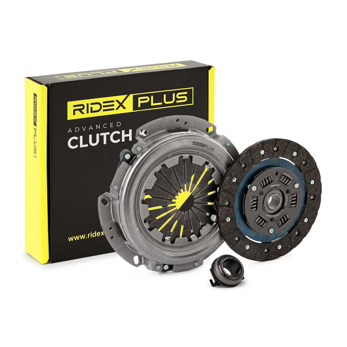 RIDEX PLUS Clutch kit Article number: 479C0096P cheaply