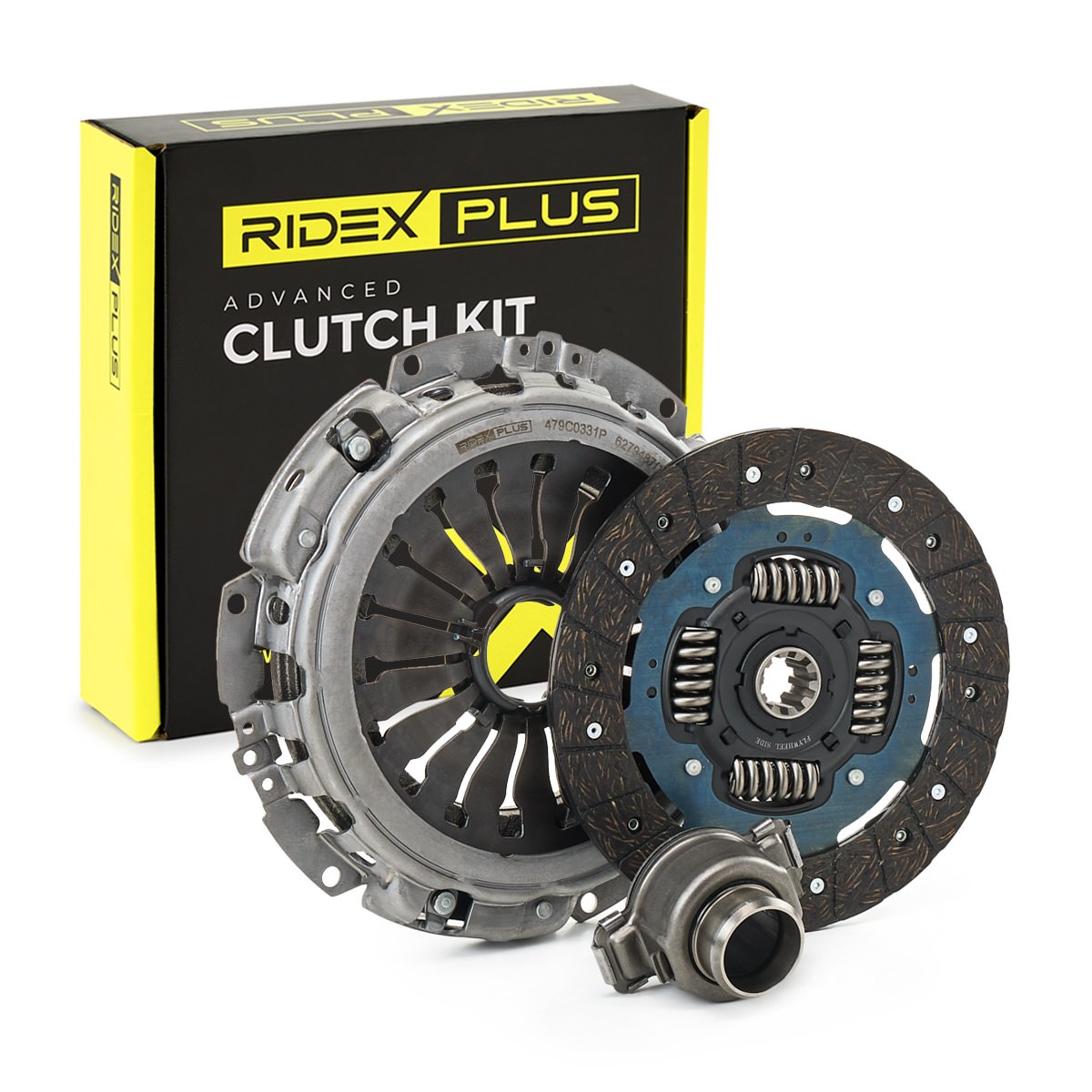 RIDEX PLUS Clutch kit Article number: 479C0331P cheaply