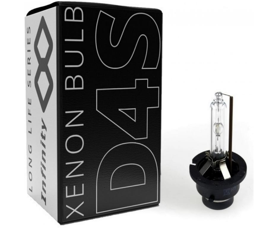 EINPARTS EPD4SLL LONGLIFE Xenon lamp IS 5.0 IS F 423 PS Petrol 2013