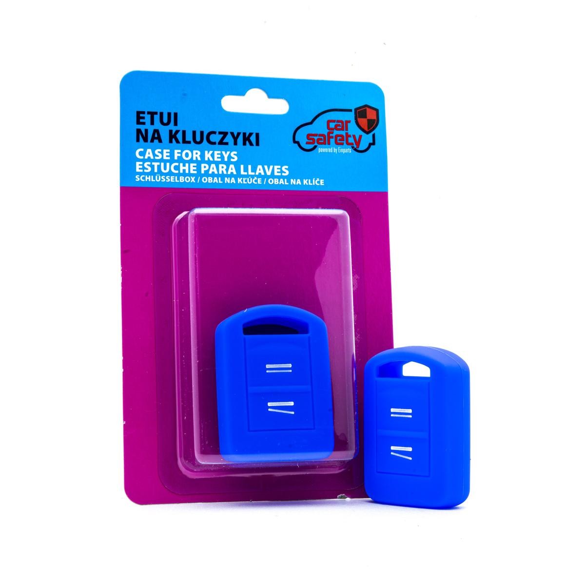 EINPARTS EPKC77 BLUE Keyless Case CORSA 1.3 CDTI 16V (F08, W5L) 80 PS Diesel 2012