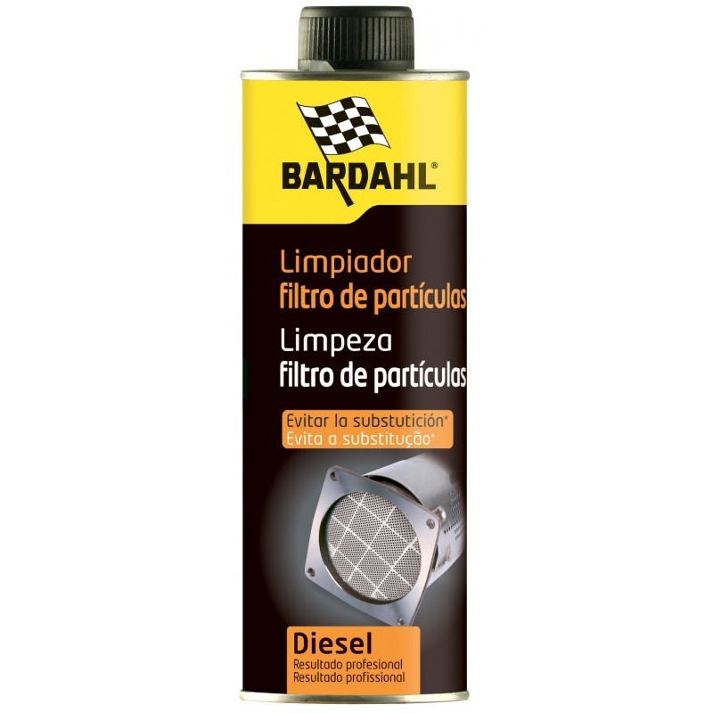 Bardahl Additive, soot/particulate filter regeneration FAP/DPF Cleaner Article number: 1044 cheaply
