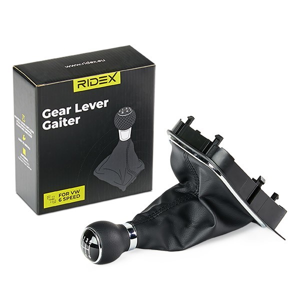 RIDEX 1775A0005 Gearstangsmanchet GOLF 1.4 TSI 160 HK Benzin 2009