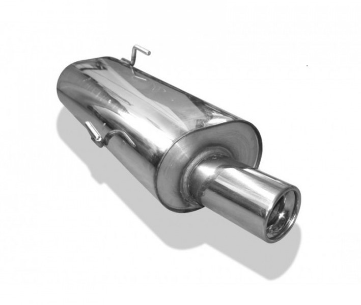 FOX Rear silencer Article number: PE021001-071 cheaply