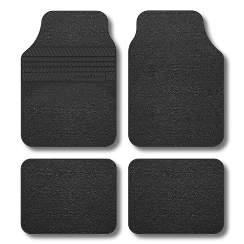 Goodyear Universal floor mats Article number: GOD9018 cheaply