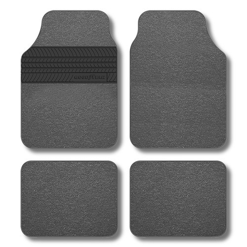 Goodyear Universal floor mats Article number: GOD9019 cheaply