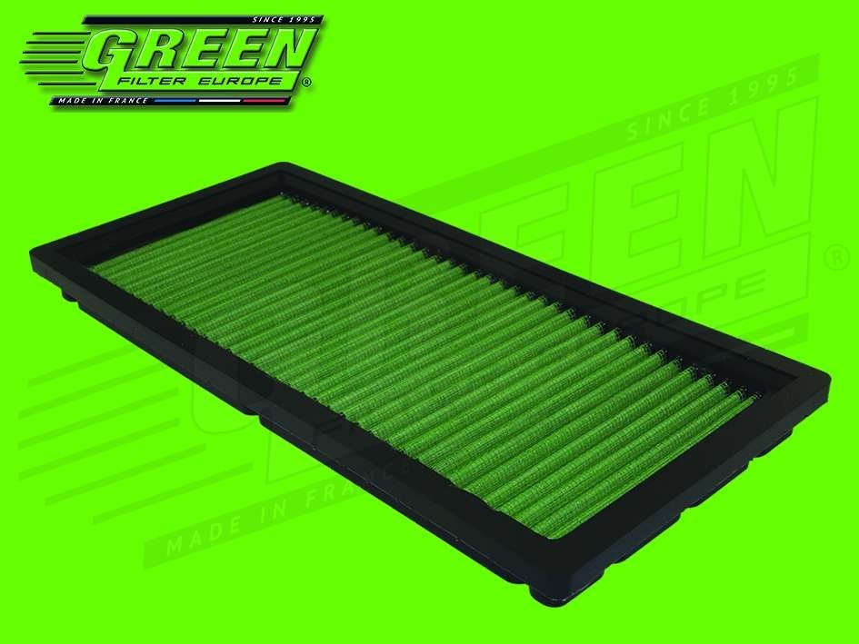 GREEN Sportluftfilter Varenummer: P950409 billige