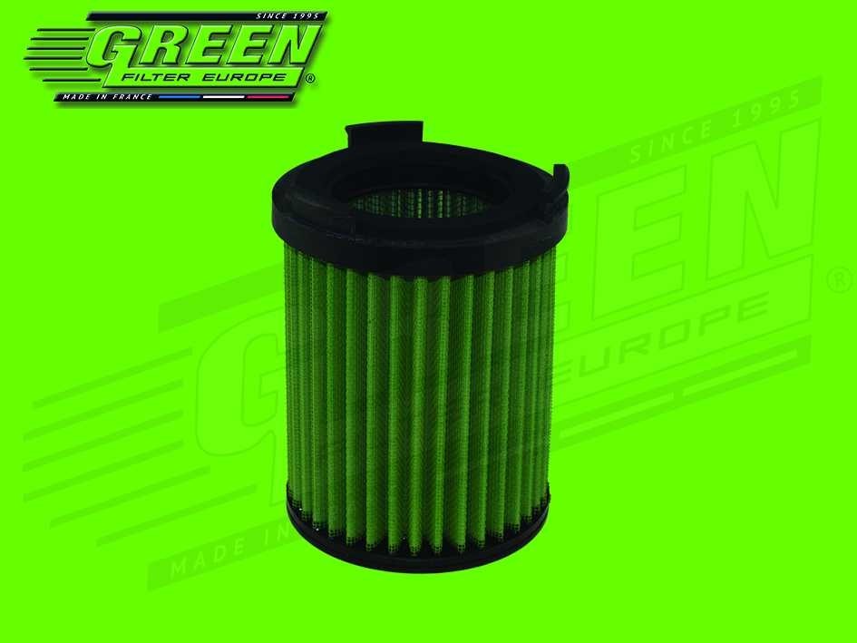 GREEN Sportluftfilter Varenummer: G591024 billige