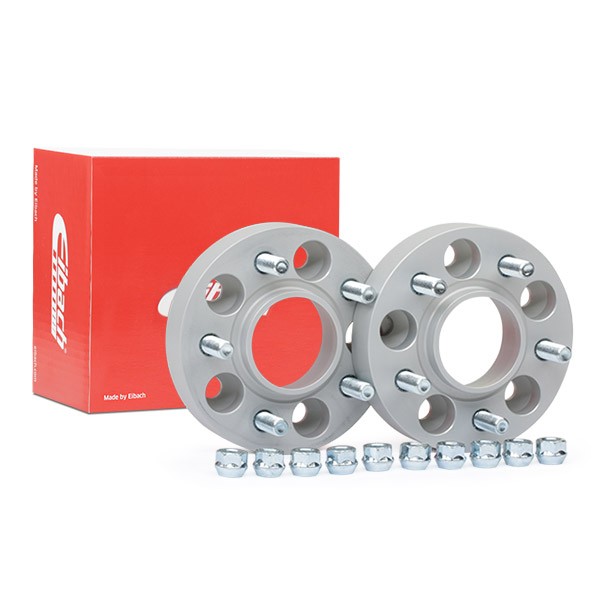 EIBACH S90-4-30-008 Laiendus WRANGLER 2.4 143 HP Bensiin 2008