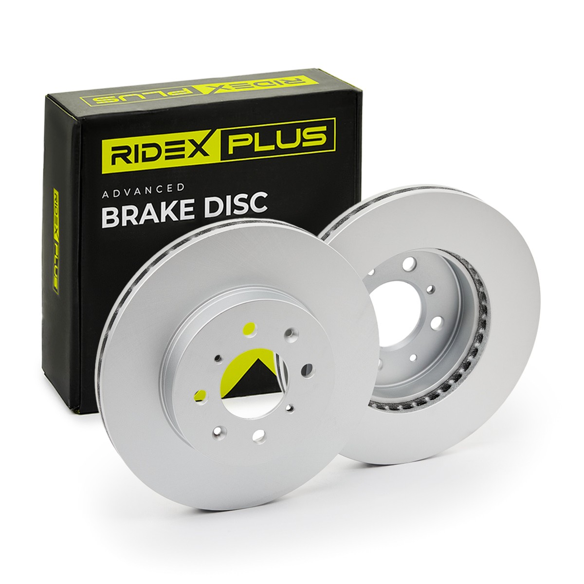 RIDEX PLUS Bremseskive Varenummer: 82B0085P billige