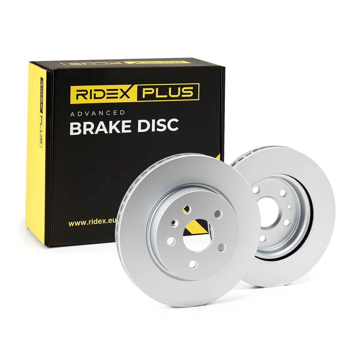 RIDEX PLUS Brake disc Article number: 82B0294P cheaply