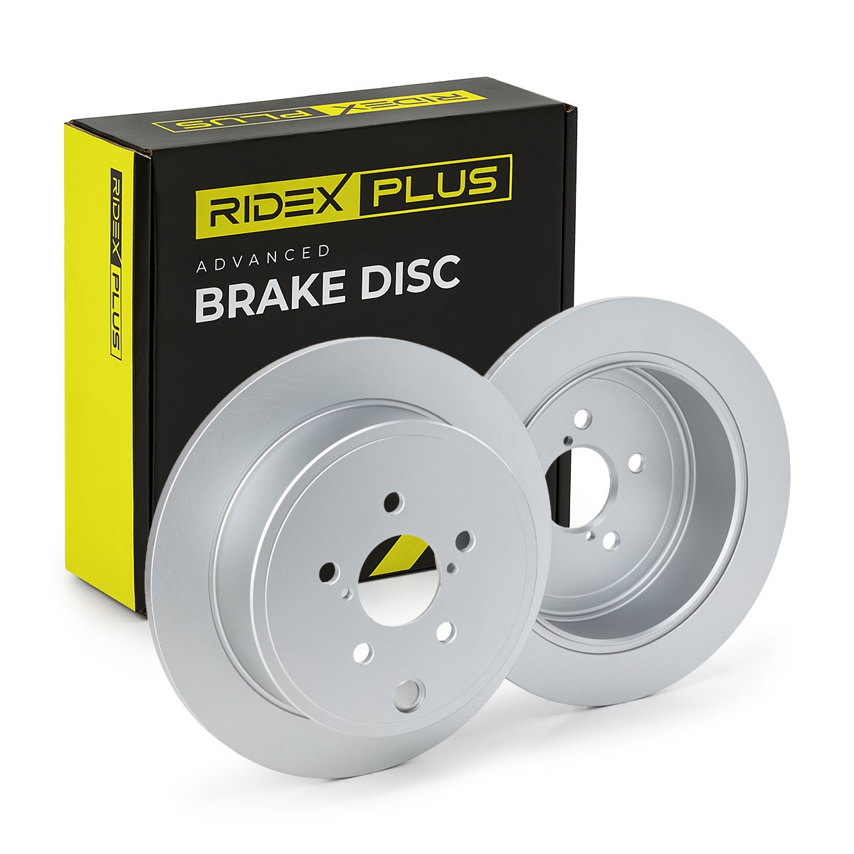 RIDEX PLUS Brake disc Article number: 82B0310P cheaply